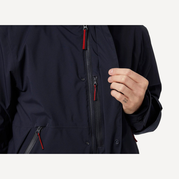 Парка HH Man RWB Transition Parka (; XL; Navy)